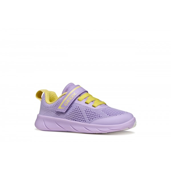 Geox batukai be auliuko violetiniai